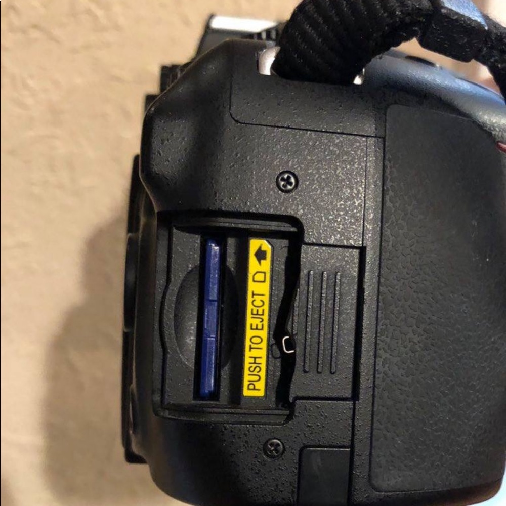 Nikon Camera - Picture 2 of 2